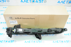 Fog light left PTF Hyundai Sonata 15-17 LED
