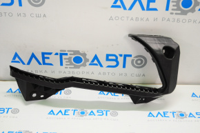 Front bumper mount for headlight right Subaru Outback 15-17