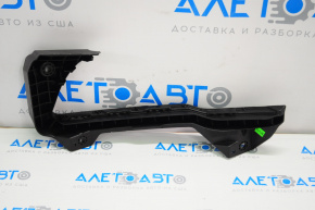 Front bumper mount for headlight right Subaru Outback 15-17