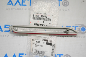 Reflector rear left Toyota Avalon 13-18