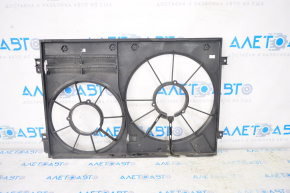 Diffuser radiator shroud bare VW CC 08-17