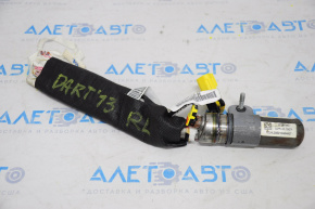 Airbag rear left seat Dodge Dart 13-16