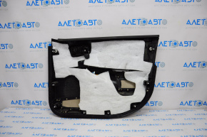 Door trim card front left Dodge Journey 11-18 leather, beige