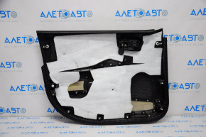 Door trim card front right Dodge Journey 11-18 leather, beige