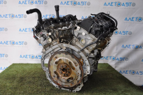Dodge Journey 14-12 3.6 109k engine, water contact, spins