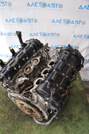 Dodge Journey 14-12 3.6 109k engine, water contact, spins