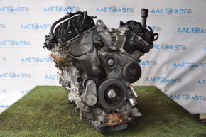 Dodge Journey 14-12 3.6 109k engine, water contact, spins