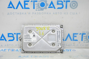 ECU block engine computer Dodge Journey 11-12 3.6