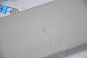 Ceiling trim rear Dodge Journey 11-20 plastic gray, dented, scratches
