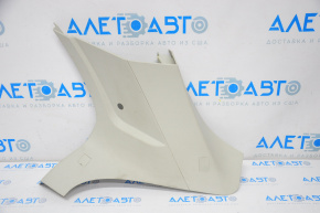 Rear pillar trim behind the window right Dodge Journey 11-20 for 3 rows, gray, scratches