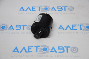 Dodge Journey 11-20 manual light control under fog lights