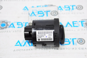 Dodge Journey 11-20 manual light control under fog lights