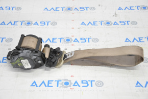 Passenger seat belt Dodge Journey 11-20 beige