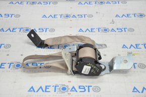 Seat belt 3 row left Dodge Journey 11-20 beige