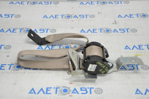 Seat belt 3 row right Dodge Journey 11-20 beige