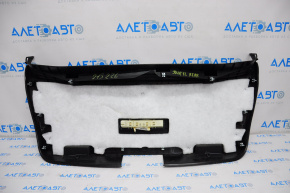 Lower Trunk Door Trim Dodge Journey 11-20 Black, Scratches