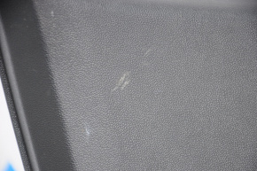 Lower Trunk Door Trim Dodge Journey 11-20 Black, Scratches