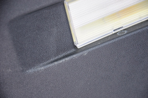 Lower Trunk Door Trim Dodge Journey 11-20 Black, Scratches