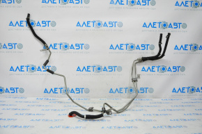 Low pressure hose power steering Dodge Journey 11-19 3.6 under radiator, without radiator