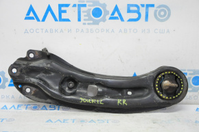 Rear right longitudinal arm Dodge Journey 11-20 torn silent block