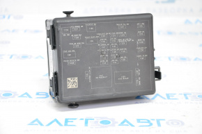 Fuse box under the dashboard Dodge Journey 11-20