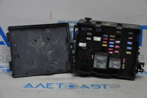 Fuse box under the dashboard Dodge Journey 11-20