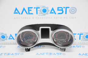 Instrument cluster Dodge Journey 11-12 109k scratches