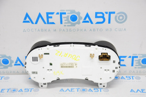 Instrument cluster Dodge Journey 11-12 109k scratches