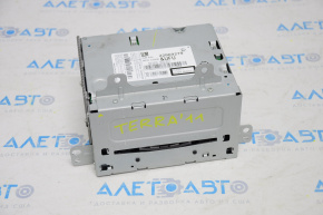 GMC Terrain 10-17 Radio Tape Recorder