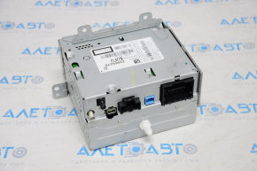 GMC Terrain 10-17 Radio Tape Recorder