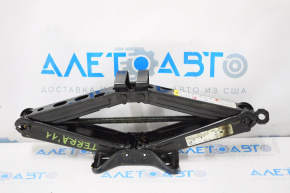 GMC Terrain 10-17 Jack