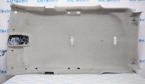 GMC Terrain 10-15 headliner without sunroof, gray, for cleaning