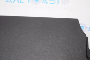 Driver's knee pad GMC Terrain 10-17 black, scratch