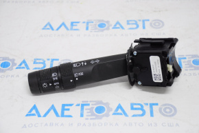 Left steering column switch GMC Terrain 10-17 under fog lights