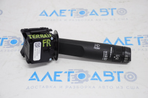 Steering column switch right GMC Terrain 10-17