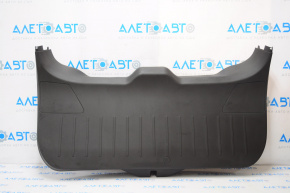 Lower tailgate trim GMC Terrain 10-17 black, scratches, broken fasteners