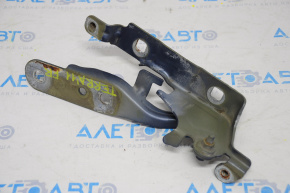 Hood hinge right GMC Terrain 10-17