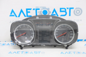 GMC Terrain 13-17 Instrument Cluster 157k Scratches
