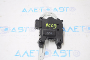 Actuator motor drive heater air conditioner Honda Accord 13-17