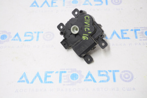 Actuator motor for the heater ventilation system of the Honda Civic X FC 16-21