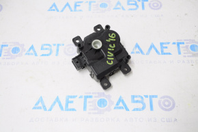 Actuator motor for the heater and air conditioner in a Honda Civic X FC 16-21
