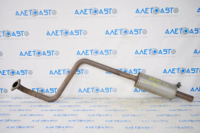 Exhaust line middle part Hyundai Elantra AD 17-19 2.0 catalyst cut off