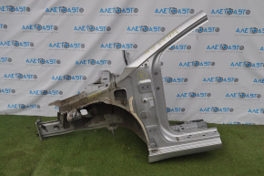 Front quarter left Hyundai Elantra AD 17-18 silver