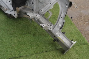Front quarter left Hyundai Elantra AD 17-18 silver