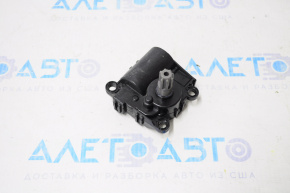 Actuator motor for the heater ventilation system of the Hyundai Santa FE Sport 13-18