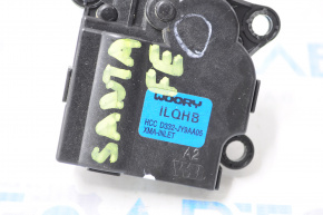 Actuator motor for the heater ventilation system of the Hyundai Santa FE Sport 13-18