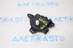 Actuator motor heater drive driver Hyundai Santa FE Sport 13-18