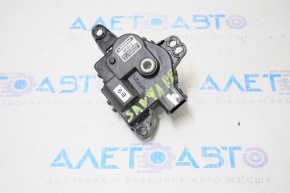 Actuator motor heater drive on the central pillar Hyundai Santa FE Sport 13-18