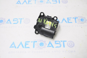 Actuator motor heater drive passenger Hyundai Santa FE Sport 13-18 D332-CK8AA04