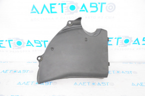 Front right engine compartment trim panel for Lexus RX400h 2006-2008